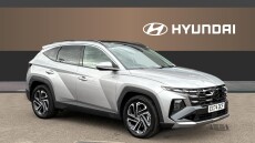 Hyundai TUCSON 1.6T 48V MHD Ultimate 5dr DCT Petrol Estate
